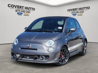2013 FIAT 500c Abarth