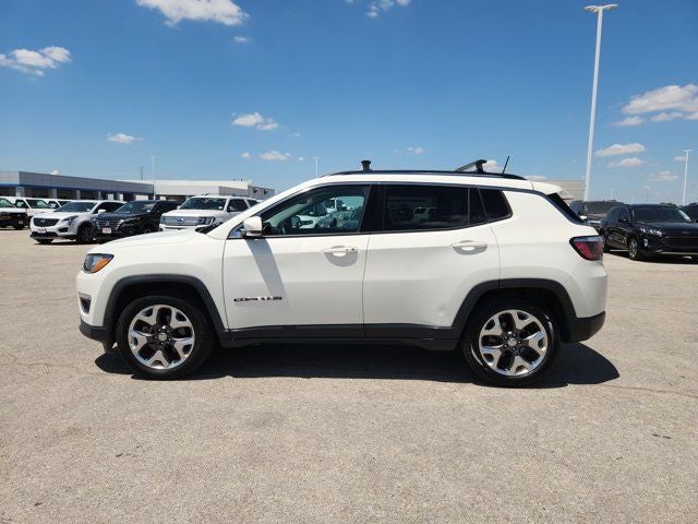 2019 Jeep Compass Limited