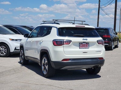 2019 Jeep Compass Limited