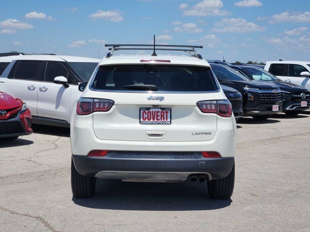 2019 Jeep Compass Limited