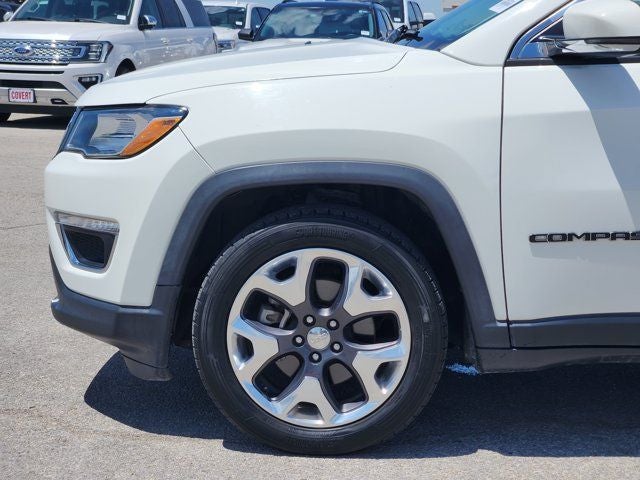 2019 Jeep Compass Limited