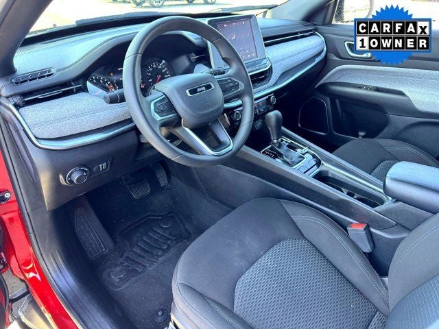 2025 Jeep Compass Sport