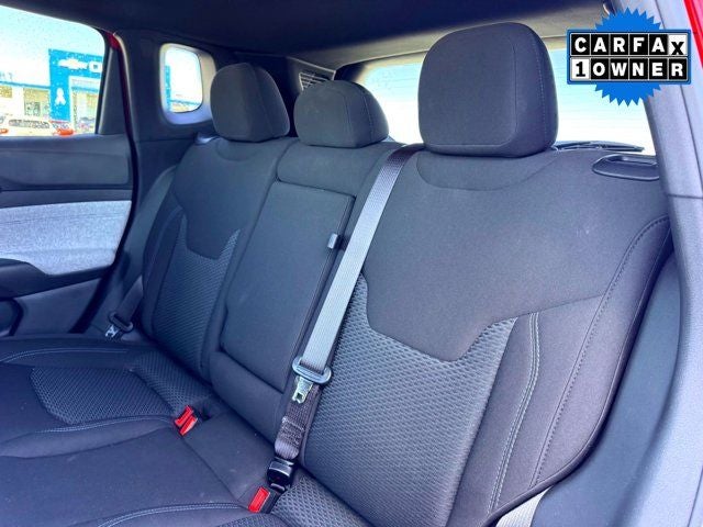 2025 Jeep Compass Sport