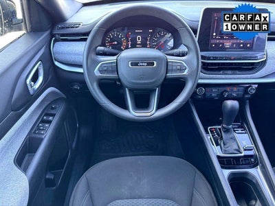 2025 Jeep Compass Sport