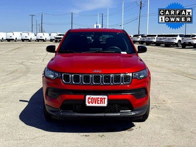 2025 Jeep Compass Sport