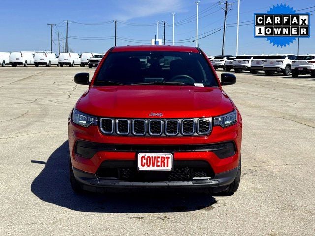 2025 Jeep Compass Sport