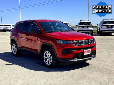 2025 Jeep Compass Sport