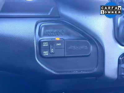 2024 RAM 3500 Big Horn