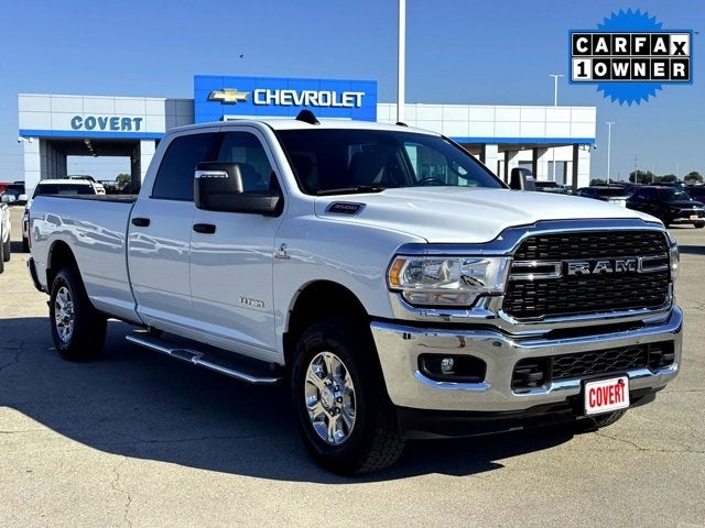 2024 RAM 3500 Big Horn