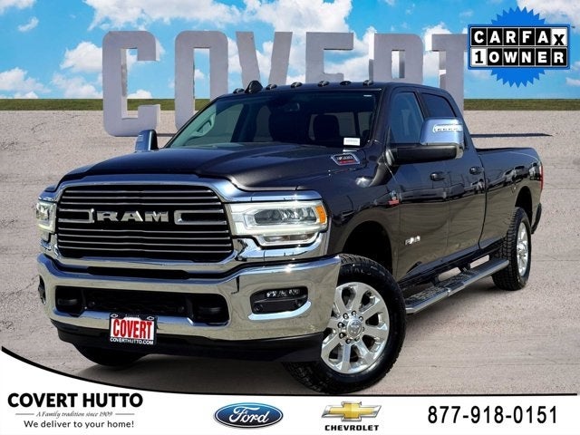 2023 RAM 3500 Laramie