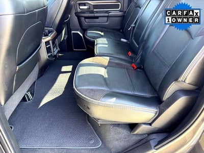 2023 RAM 3500 Laramie