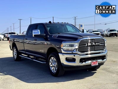 2023 RAM 3500 Laramie