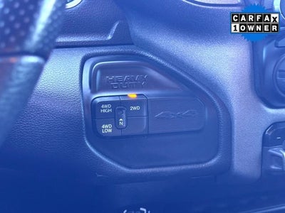 2023 RAM 3500 Tradesman