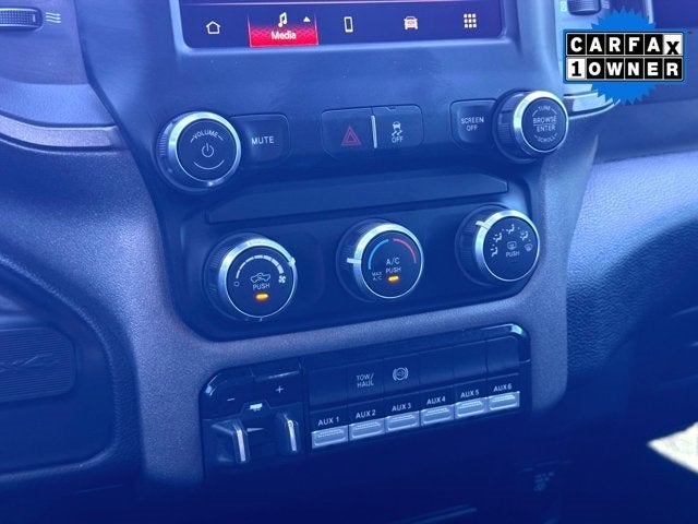 2023 RAM 3500 Tradesman