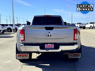 2023 RAM 3500 Tradesman