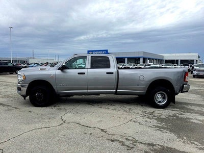 2022 RAM 3500 Tradesman