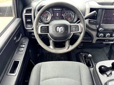 2022 RAM 3500 Tradesman