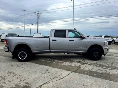 2022 RAM 3500 Tradesman