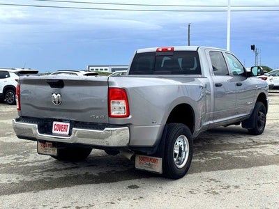 2022 RAM 3500 Tradesman
