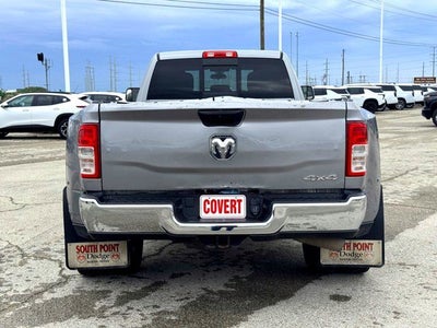 2022 RAM 3500 Tradesman