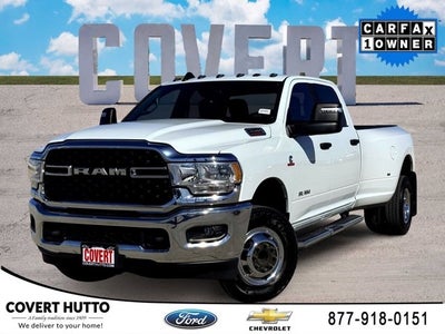 2024 RAM 3500 Big Horn