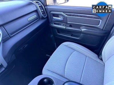 2024 RAM 3500 Big Horn