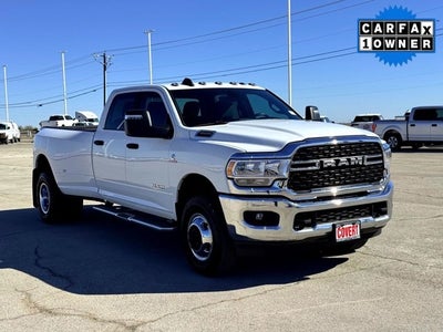 2024 RAM 3500 Big Horn