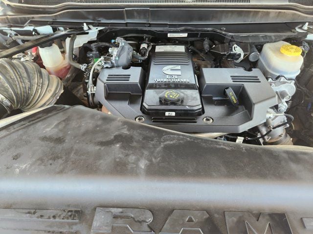 2024 RAM 3500 Big Horn
