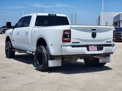 2024 RAM 3500 Big Horn