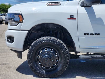 2024 RAM 3500 Big Horn