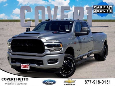 2024 RAM 3500 Laramie Night Edition