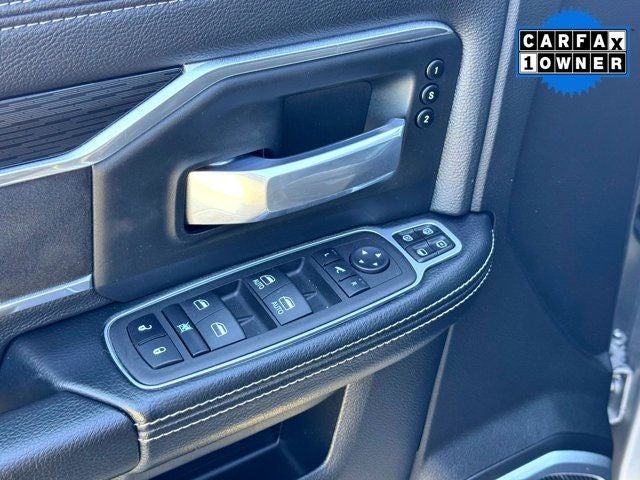 2024 RAM 3500 Laramie Night Edition