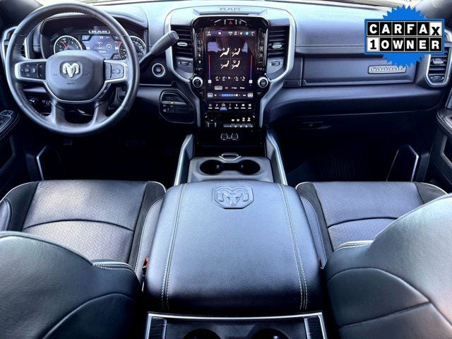 2024 RAM 3500 Laramie Night Edition