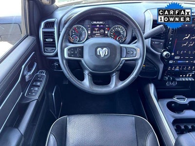 2024 RAM 3500 Laramie Night Edition