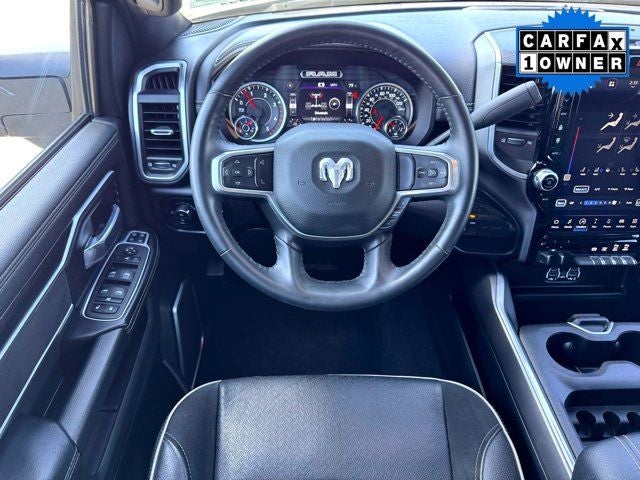 2024 RAM 3500 Laramie Night Edition