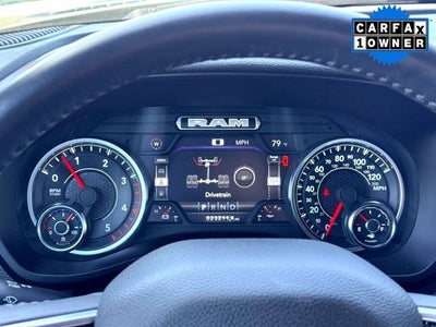 2024 RAM 3500 Laramie Night Edition