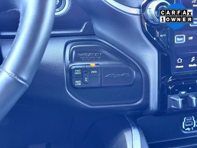 2024 RAM 3500 Laramie Night Edition