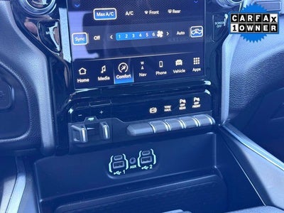 2024 RAM 3500 Laramie Night Edition