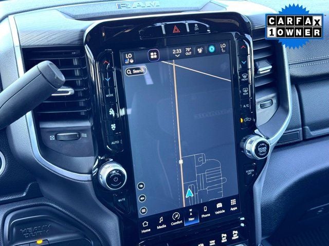 2024 RAM 3500 Laramie Night Edition