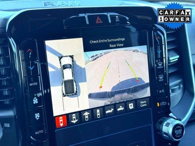 2024 RAM 3500 Laramie Night Edition