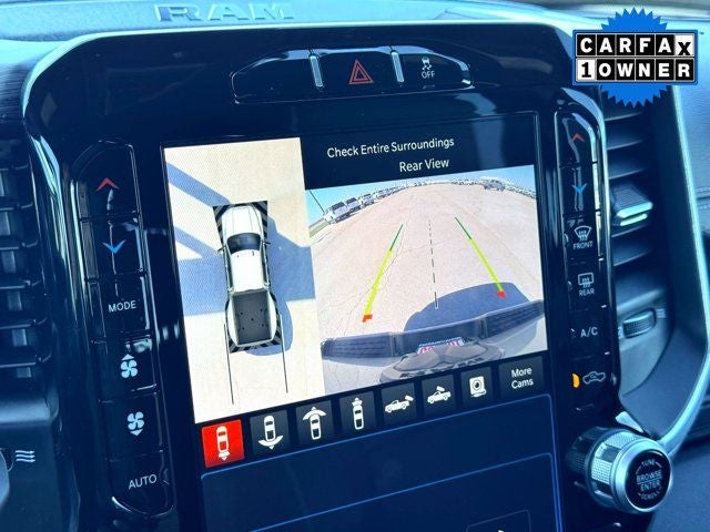 2024 RAM 3500 Laramie Night Edition