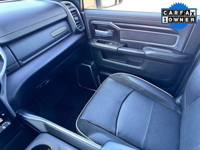 2024 RAM 3500 Laramie Night Edition