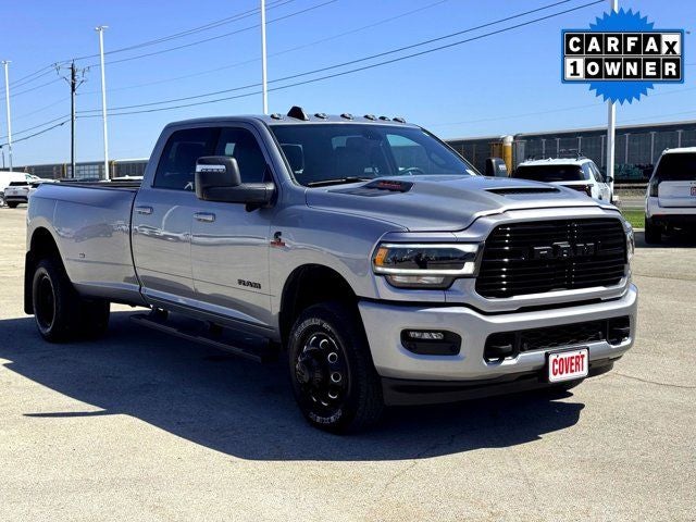 2024 RAM 3500 Laramie Night Edition