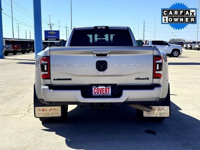 2024 RAM 3500 Laramie Night Edition