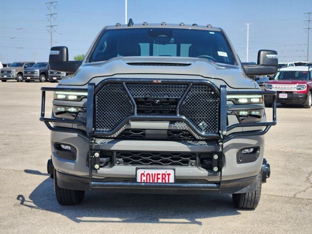 2025 RAM 3500 Limited Night