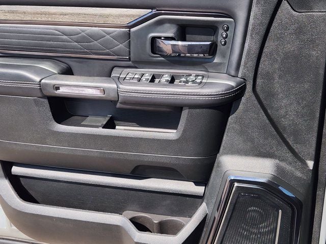 2025 RAM 3500 Limited Night
