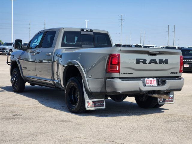 2025 RAM 3500 Limited Night