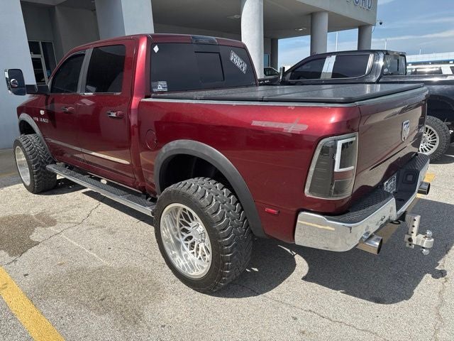 2016 RAM 1500 Lone Star