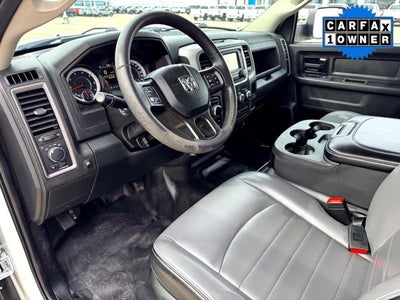 2022 RAM 1500 Classic Tradesman