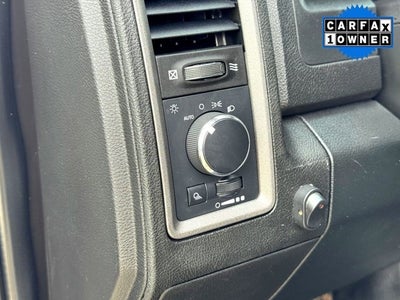 2022 RAM 1500 Classic Tradesman